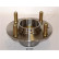 Wheel Hub KK-20503 Japanparts, Thumbnail 2