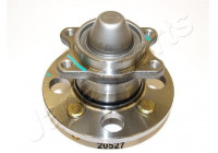 Wheel Hub KK-20527 Japanparts