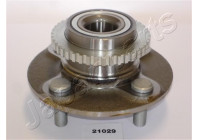 Wheel Hub KK-21029 Japanparts