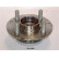 Wheel Hub KK-21029 Japanparts, Thumbnail 2