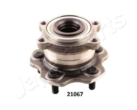 Wheel Hub KK-21067 Japanparts