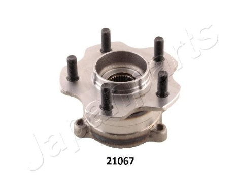Wheel Hub KK-21067 Japanparts, Image 2