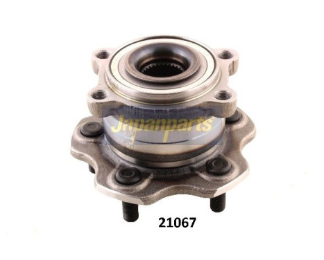 Wheel Hub KK-21067 Japanparts