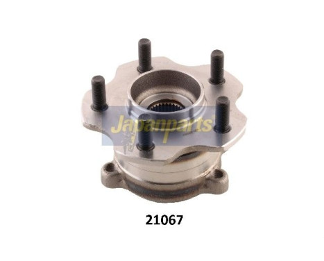 Wheel Hub KK-21067 Japanparts, Image 2