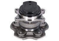 Wheel Hub KK-21083 Japanparts