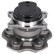 Wheel Hub KK-21083 Japanparts