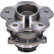 Wheel Hub KK-21083 Japanparts, Thumbnail 2