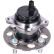 Wheel Hub KK-22002 Japanparts
