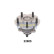 Wheel Hub KK-22005 Japanparts, Thumbnail 2