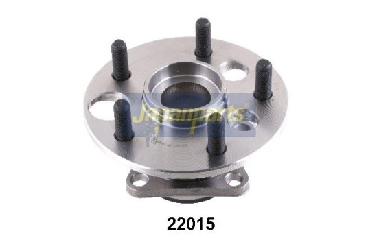 Wheel Hub KK-22015 Japanparts, Image 2