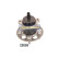Wheel Hub KK-22026 Japanparts
