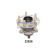 Wheel Hub KK-22026 Japanparts, Thumbnail 2