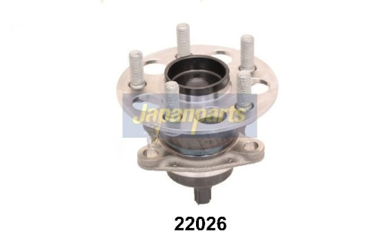 Wheel Hub KK-22026 Japanparts, Image 2