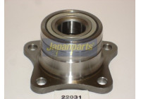Wheel Hub KK-22031 Japanparts