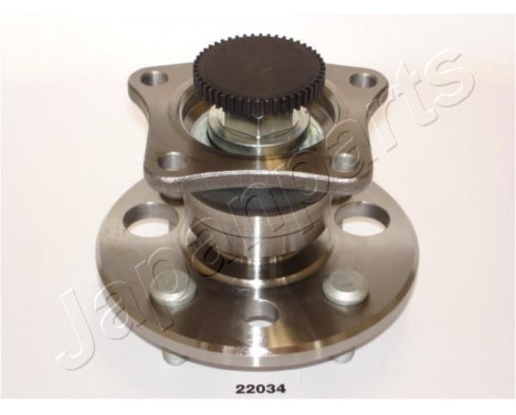 Wheel Hub KK-22034 Japanparts, Image 2