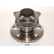 Wheel Hub KK-22034 Japanparts, Thumbnail 2