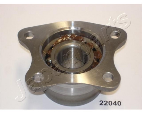 Wheel Hub KK-22040 Japanparts, Image 2