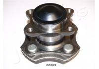 Wheel Hub KK-22062 Japanparts