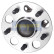 Wheel hub KK-22108 Japanparts, Thumbnail 2