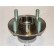 Wheel Hub KK-23017 Japanparts, Thumbnail 2