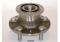 Wheel Hub KK-23022 Japanparts