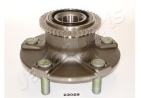 Wheel hub KK-23028 Japanparts