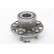 Wheel Hub KK-24011 Japanparts