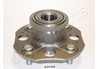 Wheel Hub KK-24033 Japanparts