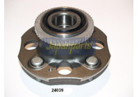 Wheel Hub KK-24039 Japanparts