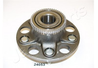 Wheel Hub KK-24053 Japanparts