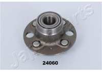 Wheel Hub KK-24060 Japanparts