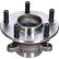 Wheel Hub KK-24063 Japanparts, Thumbnail 2