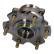 Wheel Hub KK-25041 Japanparts, Thumbnail 2
