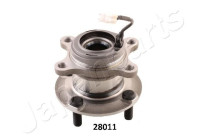 Wheel hub KK-28011 Japanparts