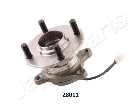 Wheel hub KK-28011 Japanparts, Image 2