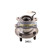 Wheel hub KK-28011 Japanparts