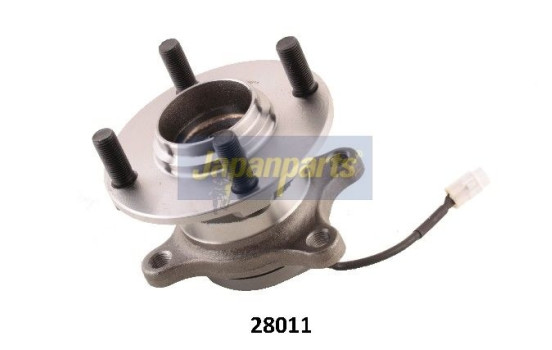 Wheel hub KK-28011 Japanparts, Image 2