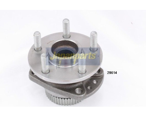 Wheel Hub KK-29014 Japanparts, Image 2