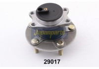 Wheel Hub KK-29017 Japanparts