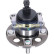 Wheel hub KK-29032 Japanparts
