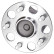 Wheel hub KK-29033 Japanparts, Thumbnail 2