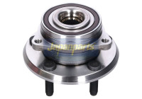 Wheel hub KK-29036 Japanparts