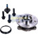 Wheel hub KK-29055 Japanparts, Thumbnail 2