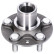 Wheel hub KK-29070 Japanparts