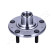 Wheel hub KK-29071 Japanparts