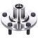 Wheel hub KK-29082 Japanparts