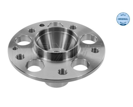 Wheel Hub MEYLE-ORIGINAL Quality 014 652 0000