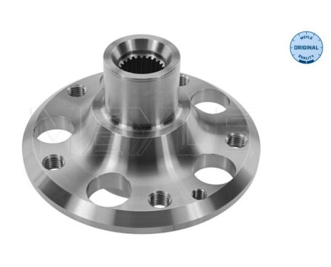 Wheel Hub MEYLE-ORIGINAL Quality 014 652 0000, Image 2