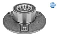 Wheel Hub MEYLE-ORIGINAL Quality 014 652 1001