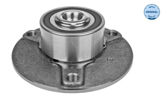 Wheel Hub MEYLE-ORIGINAL Quality 014 652 1001